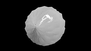 Neuronal Cell Body 3D Model - Scientific Accuracy