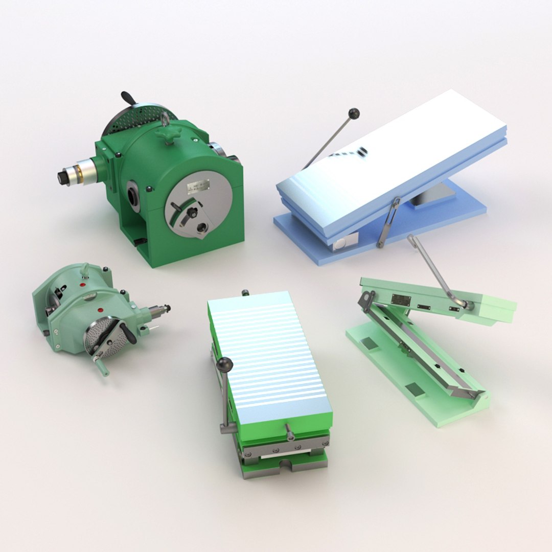 3D Model Iron Tools - TurboSquid 1152538