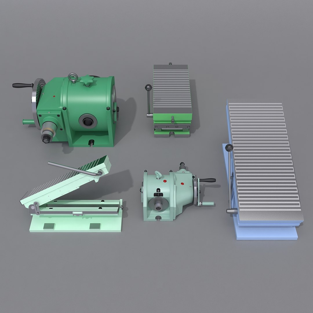 3D Model Iron Tools - TurboSquid 1152538