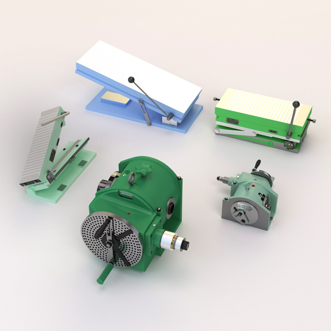 3D Model Iron Tools - TurboSquid 1152538