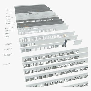 Revit 2016 Door Source file