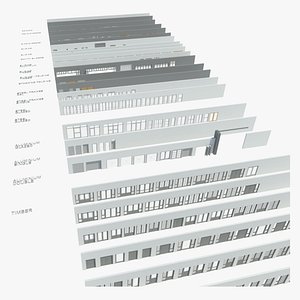 Revit 2016 Door Source file