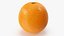 Orange 04 Hallo Poly