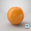 Orange 04 Hallo Poly