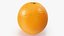 Orange 04 Hallo Poly