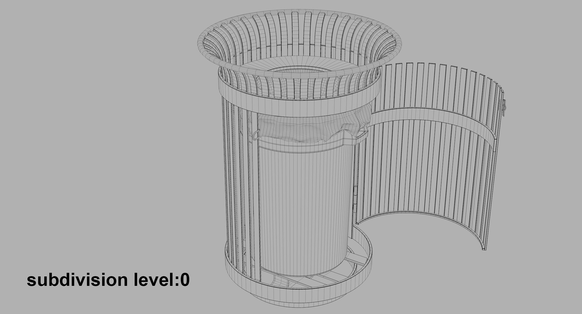 Garbage Can Manhattan model https://p.turbosquid.com/ts-thumb/NS/u6QVdh/hJ/wir03/jpg/1680422549/1920x1080/fit_q87/5c25117e1644f6aecccd23a0ada7a21ae22361fd/wir03.jpg