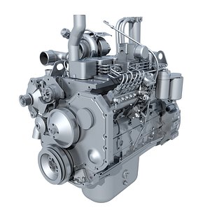 cummins engine 6BT
