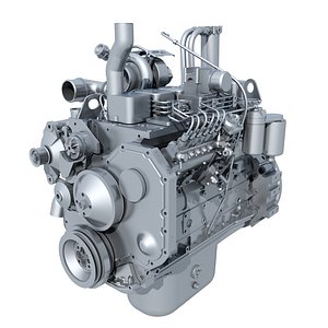 cummins engine 6BT