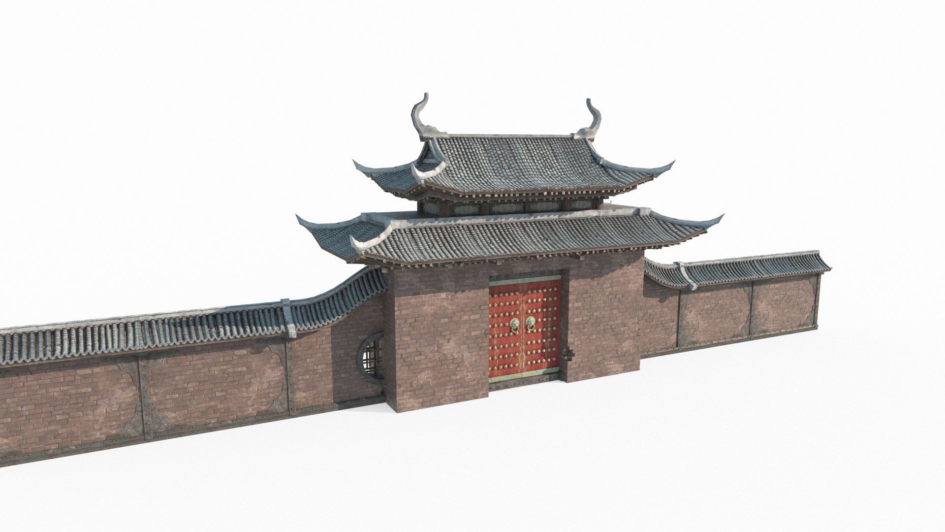 Ancient Asian architectural city gates 3D model https://p.turbosquid.com/ts-thumb/NS/vmjQ2I/t8/4/jpg/1751018921/1920x1080/fit_q87/4813b383b13407bf5fad50638658ee8694768da5/4.jpg