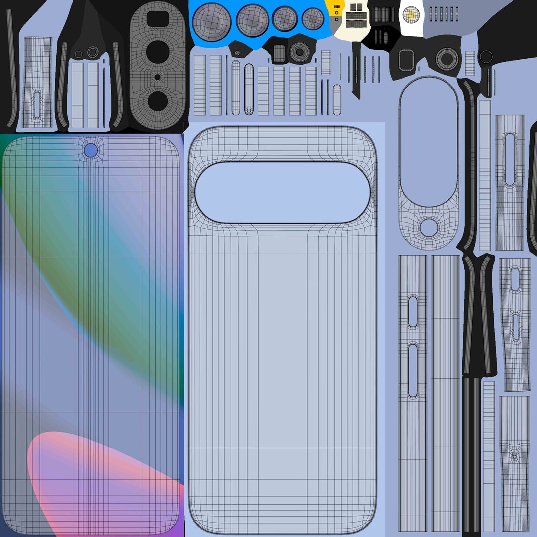 Google Pixel 10 Frost 3D model https://p.turbosquid.com/ts-thumb/NS/vmox0I/0K/uvbase/jpg/1762086221/1920x1080/fit_q87/2c63bef07445e816229873300a549c736b7a95d7/uvbase.jpg