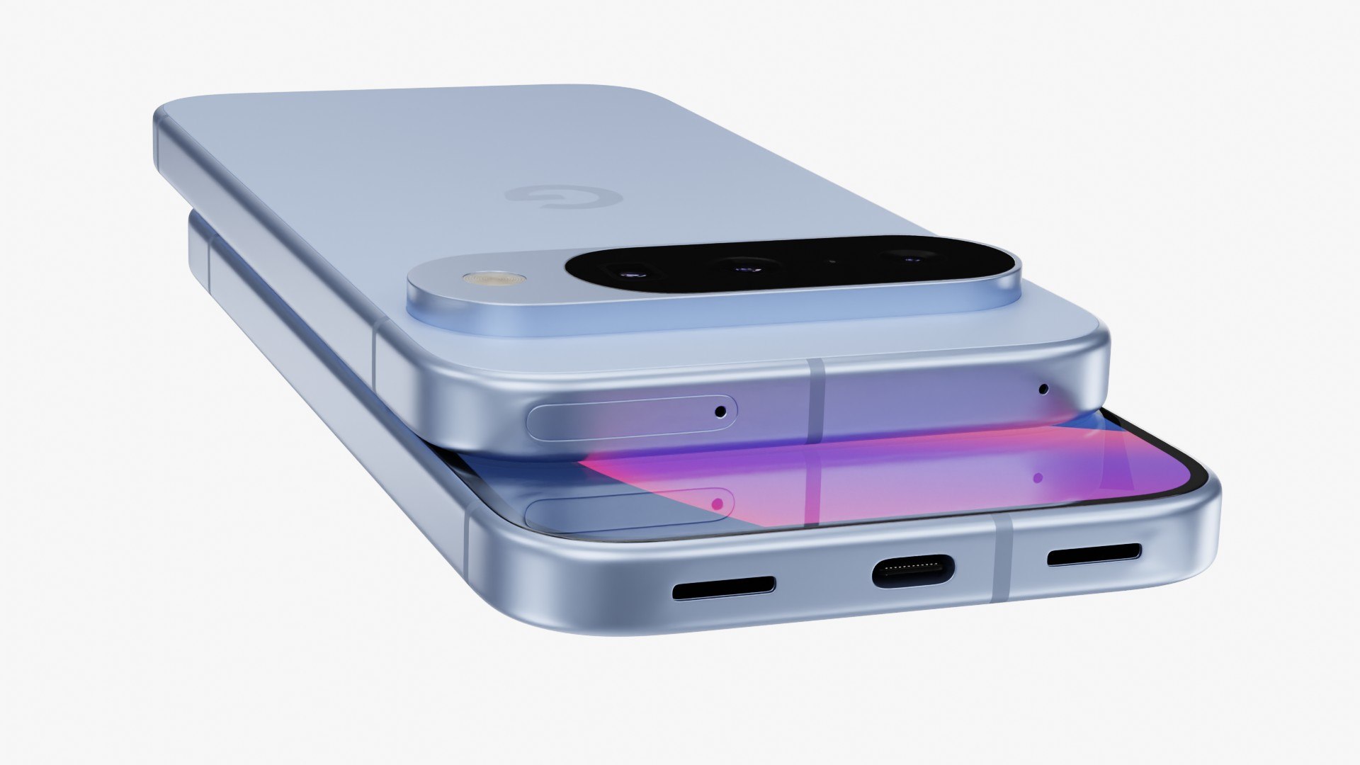 Google Pixel 10 Frost 3D model https://p.turbosquid.com/ts-thumb/NS/vmox0I/XG/render0007/jpg/1762086210/1920x1080/fit_q87/39a6d792c4833a4f161b4d45346baebff94de60b/render0007.jpg