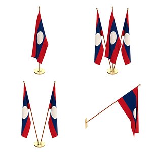 flag office cycles 3D