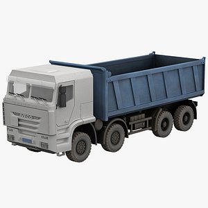 Iveco Trakker Tipper