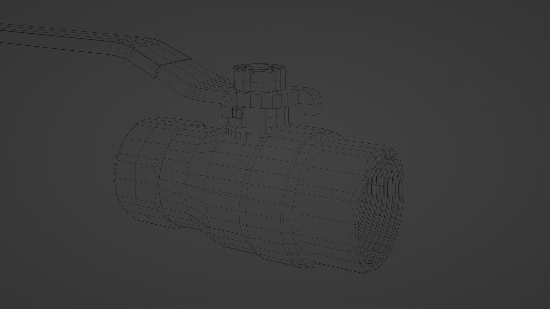 3D BALL VALVE model https://p.turbosquid.com/ts-thumb/NT/1DGgV0/hW/wire2/jpg/1682854184/1920x1080/fit_q87/e1457efab5a641a0e919b47d67d28909dc84cd48/wire2.jpg