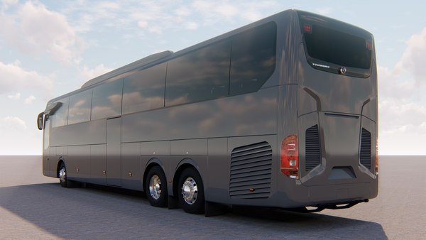 Tourism tour 3D model - TurboSquid 1659306