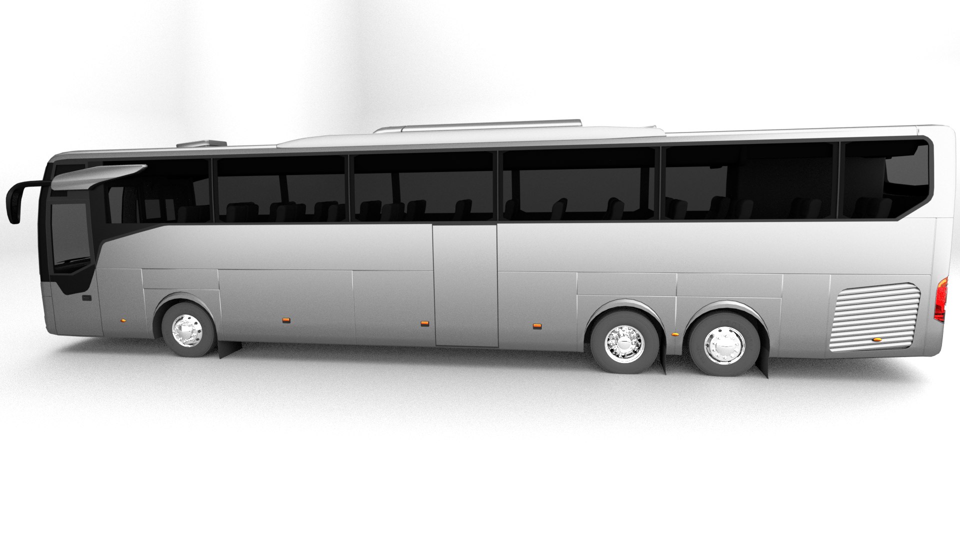 Tourism Tour 3D Model - TurboSquid 1659306