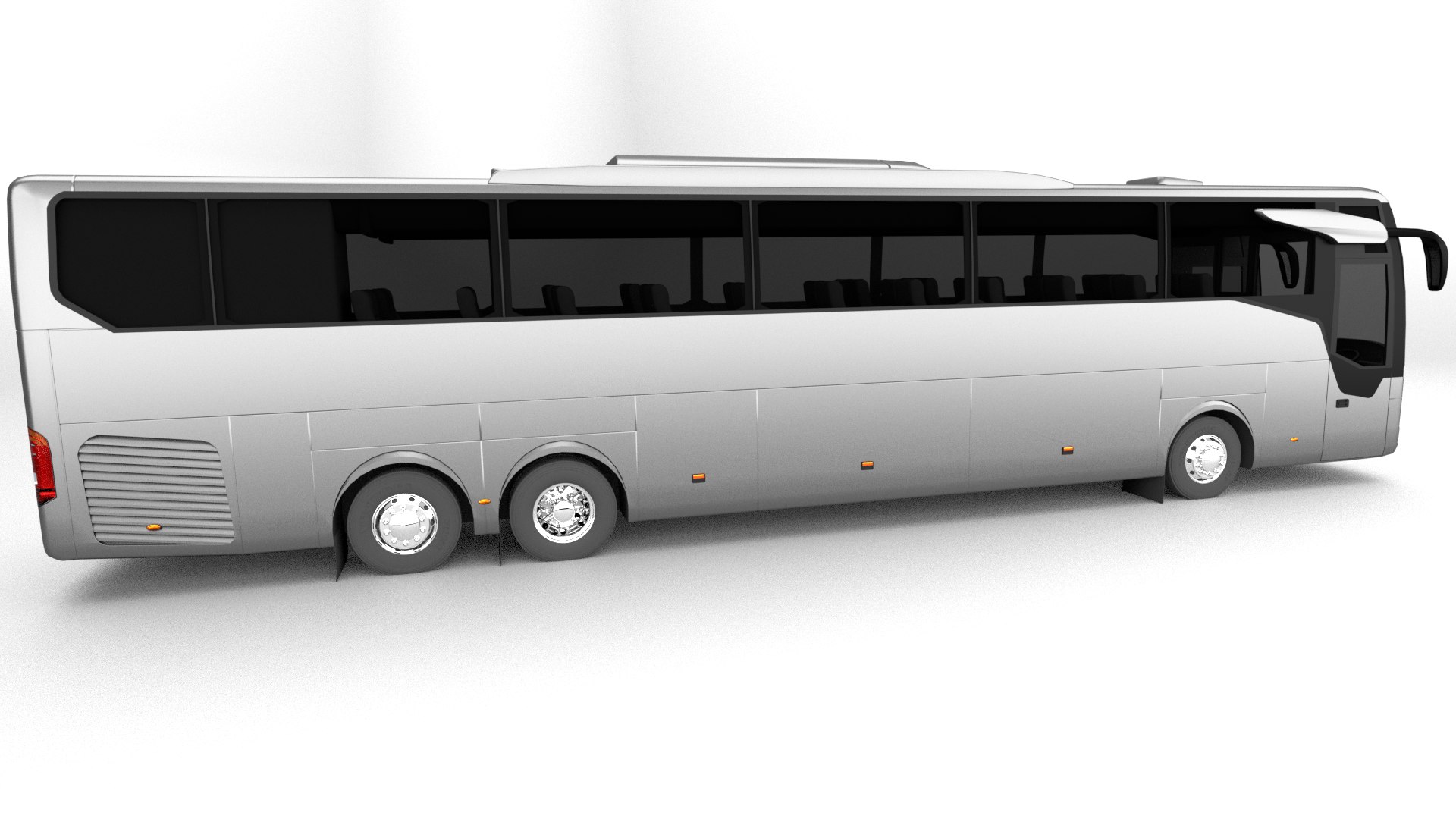 Tourism Tour 3D Model - TurboSquid 1659306