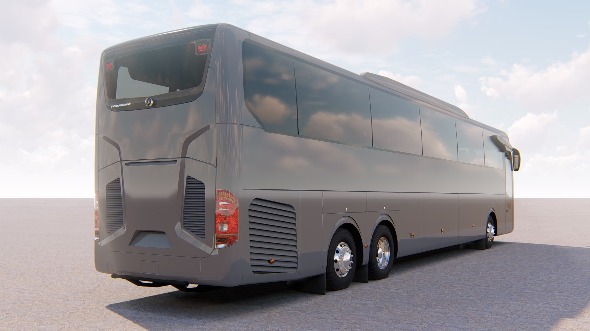 Tourism Tour 3D Model - TurboSquid 1659306