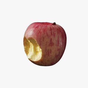 Anydrafts Apple 03 3D model