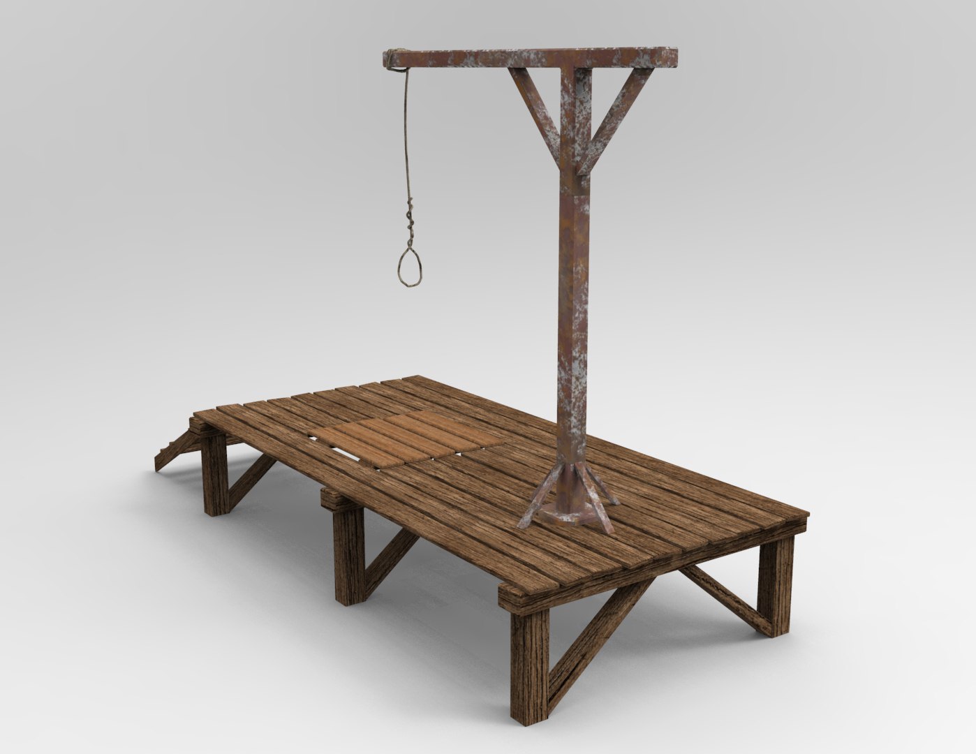 3d wooden gallows https://p.turbosquid.com/ts-thumb/NT/1oKJeX/hzElTXYa/3/jpg/1427932093/1920x1080/fit_q87/5f2468473a83f4b7a2c7a9079c718e17fa4f6b2b/3.jpg