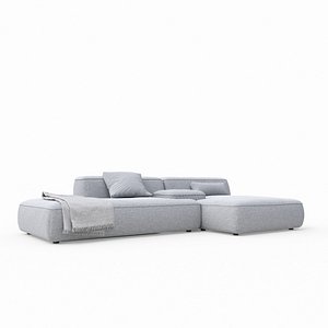 Lema cloud sofa 3D