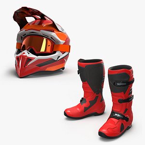 Offroad Armour Collection 3D model