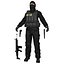 3D model mercenary terrorist