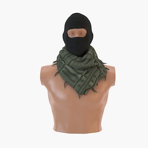 Shemagh and Balaclava