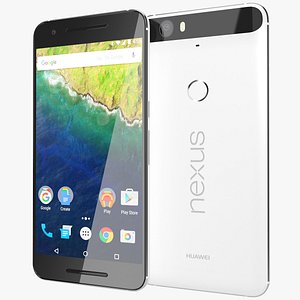 Huawei Nexus 6P White