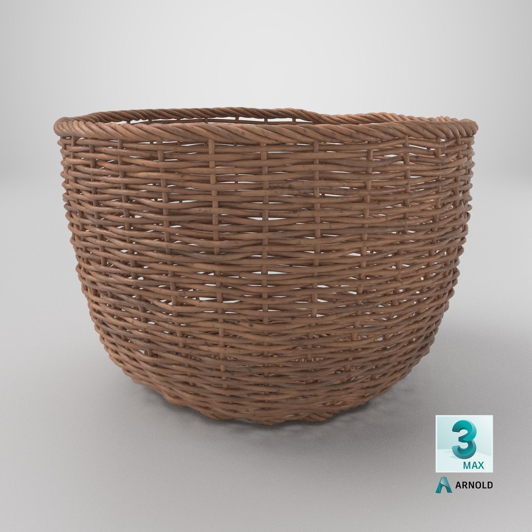 3D model Wicker Basket https://p.turbosquid.com/ts-thumb/NT/7YAwrL/4r/stemcell_max_arnold_render/png/1763464240/1920x1080/fit_q87/2d0aea464bbe8379a91dd9e62947a1551d94f94a/stemcell_max_arnold_render.jpg