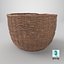 Wicker Basket
