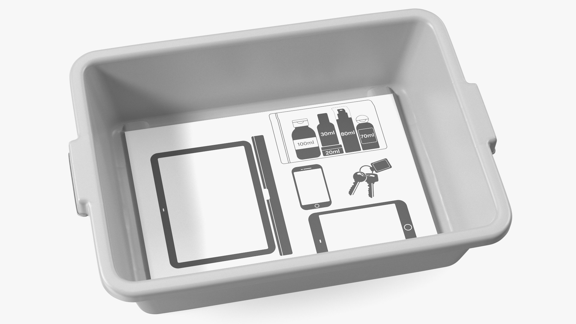 Airport Security Check Tray 3D model https://p.turbosquid.com/ts-thumb/NT/8aFCWD/9F/airportsecuritychecktrayc4dmodel012/jpg/1635211986/1920x1080/fit_q87/77c9ef157dc1f4a77fb059addfcf8a4e6444be56/airportsecuritychecktrayc4dmodel012.jpg