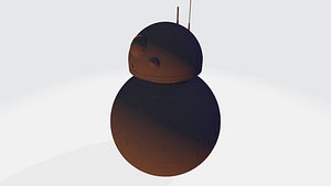 BB Unit 3D model