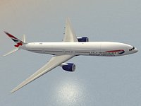 Boeing 777-300 ER British Airways