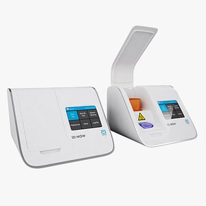 Abbott Is Now Analyzer COVID-19