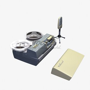 Tape recorder