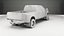 3D FORD F-450 PLATINUM SUPER DUTY 2021 model