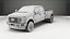 3D FORD F-450 PLATINUM SUPER DUTY 2021 model