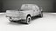 3D FORD F-450 PLATINUM SUPER DUTY 2021 model