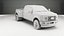 3D FORD F-450 PLATINUM SUPER DUTY 2021 model