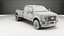 3D FORD F-450 PLATINUM SUPER DUTY 2021 model