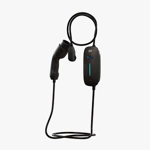 3D Memo Charging Portable Box