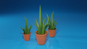 Plants 3D