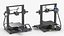 Impresora 3D de escritorio Creality Ender-3 V2 negra