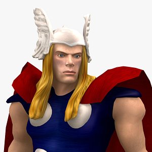 Thor 3D Model $8 - .fbx .max - Free3D