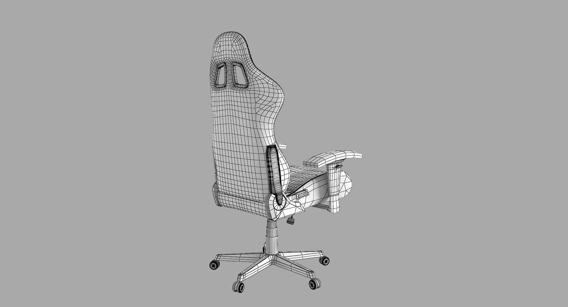 DXRacer Gaming Chair Collection - 3D Model by Cactus3D