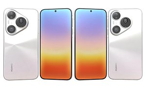 Huawei Pura 90 Pro Coconut White