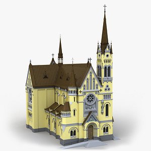max church cathedral