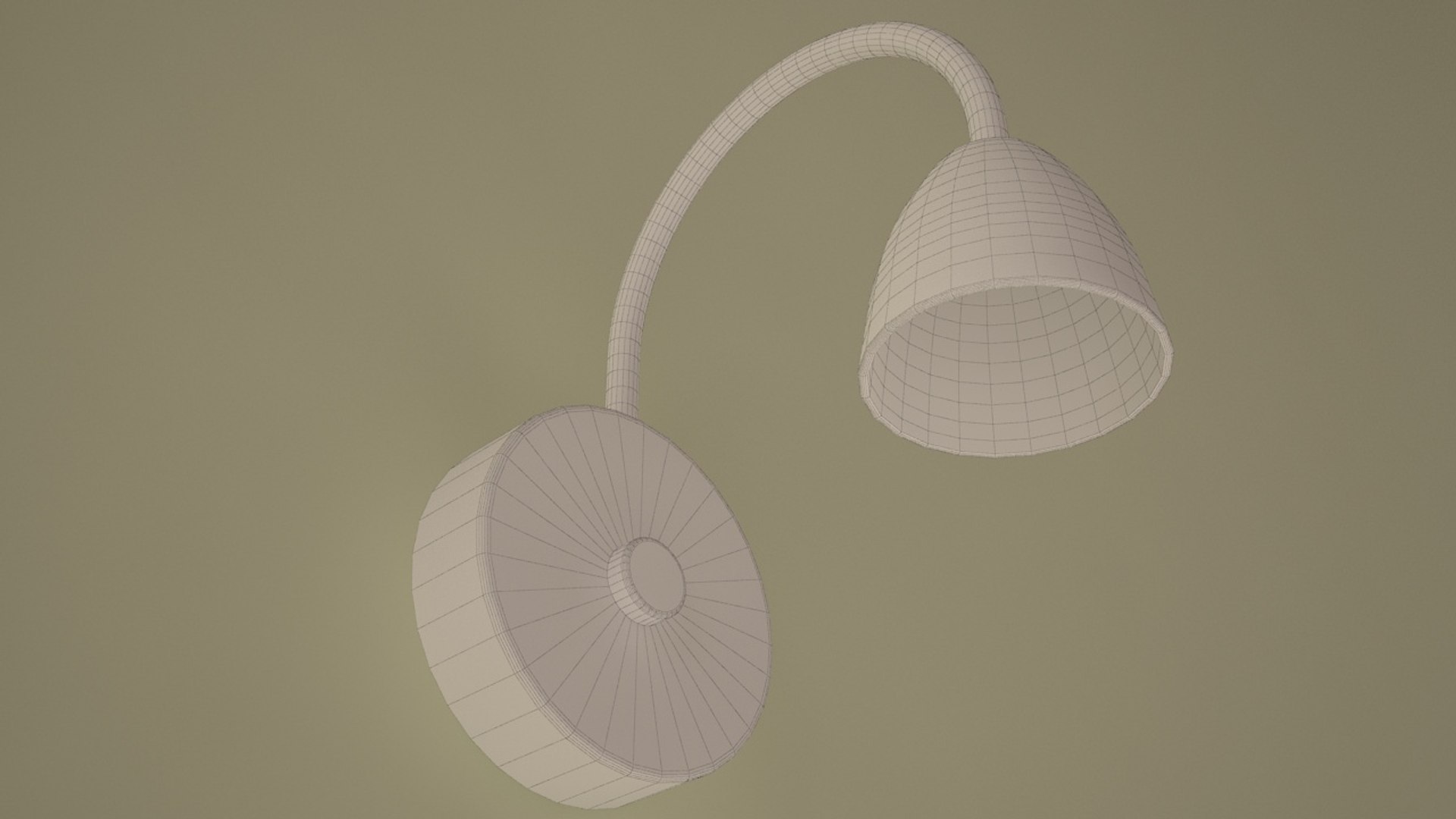 bathroom room light 3d 3ds