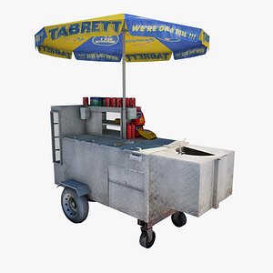 Hot Dog Vendor